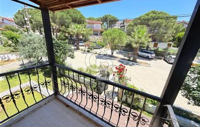 Seferihisar Akarcada Denize Sıfır Sitede Satılık Villa