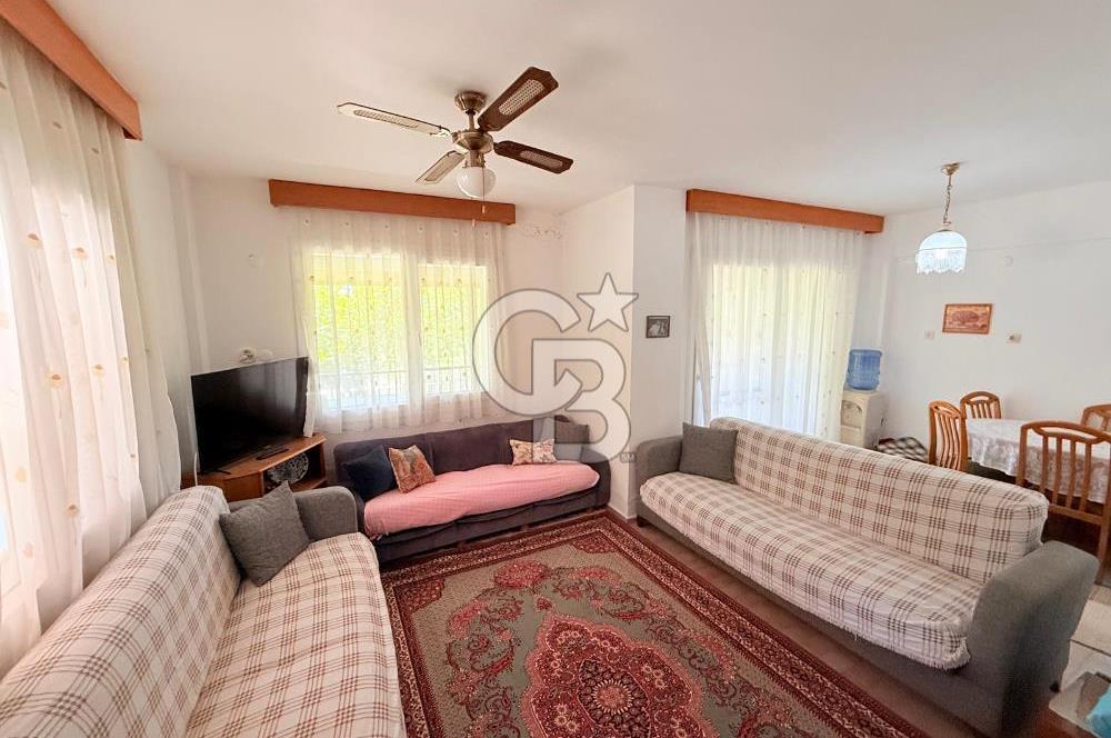 Seferihisar Akarcada Denize Sıfır Sitede Satılık Villa