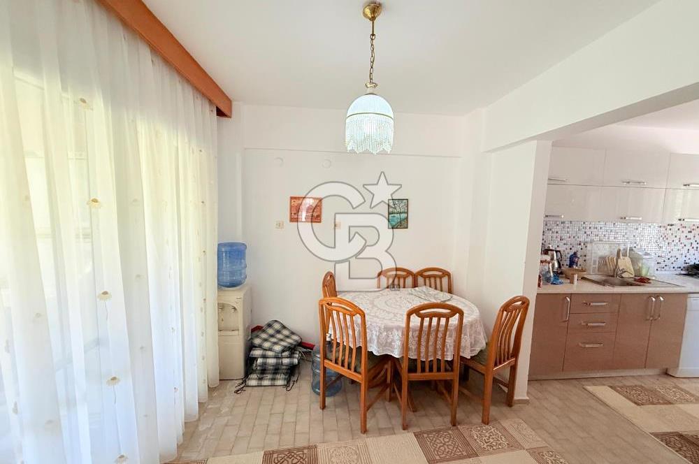 Seferihisar Akarcada Denize Sıfır Sitede Satılık Villa