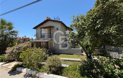 Seferihisar Akarcada Denize Sıfır Sitede Satılık Villa