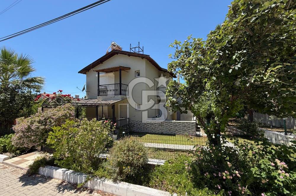 Seferihisar Akarcada Denize Sıfır Sitede Satılık Villa