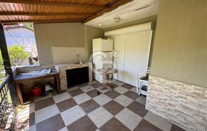 Seferihisar Akarcada Denize Sıfır Sitede Satılık Villa