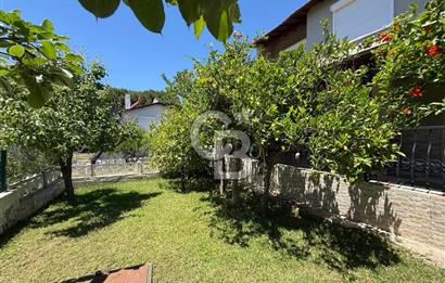 Seferihisar Akarcada Denize Sıfır Sitede Satılık Villa