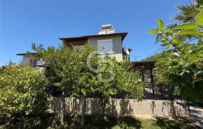 Seferihisar Akarcada Denize Sıfır Sitede Satılık Villa