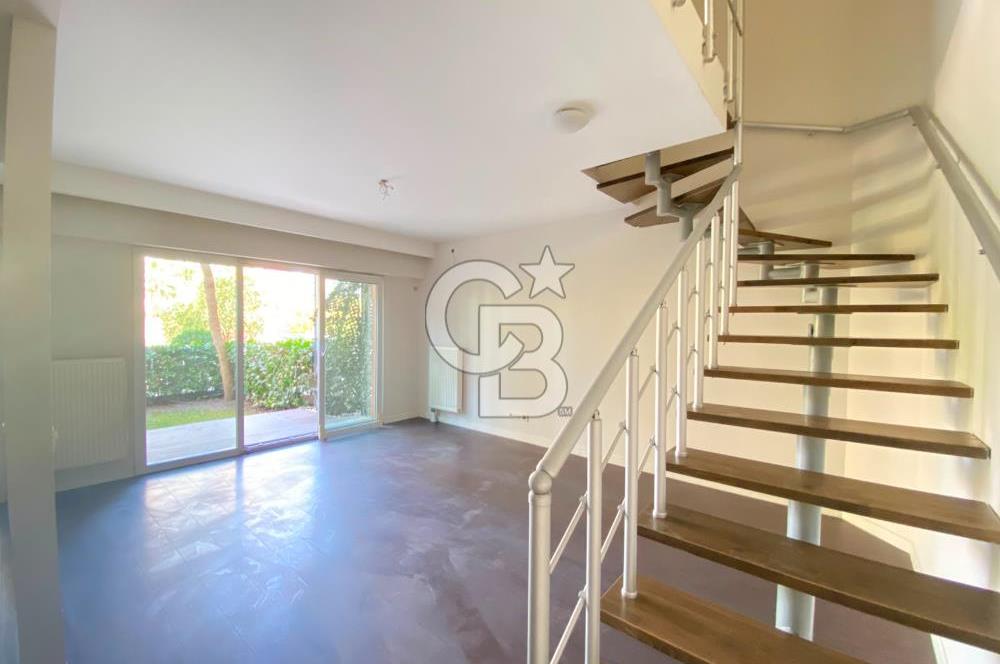 Mavişehir Soyak Optimus Sitesi 2+1 Bahçe Dubleks Kiralık Daire