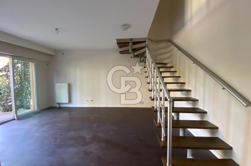 Mavişehir Soyak Optimus Sitesi 2+1 Bahçe Dubleks Kiralık Daire