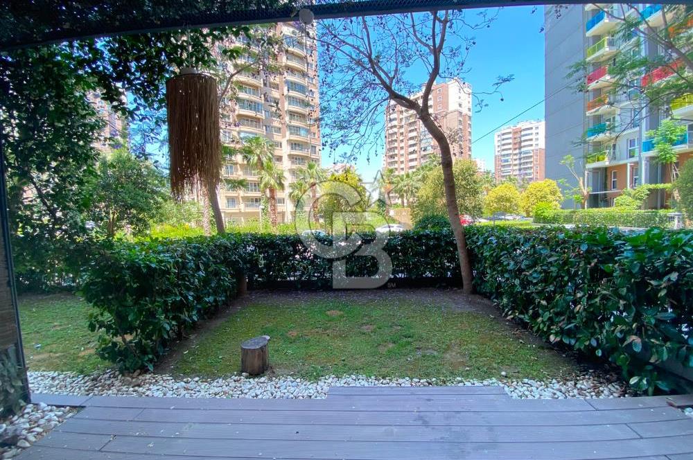 Mavişehir Soyak Optimus Sitesi 2+1 Bahçe Dubleks Kiralık Daire
