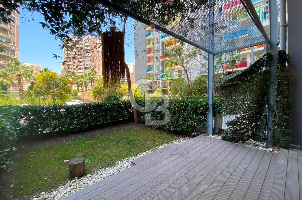 Mavişehir Soyak Optimus Sitesi 2+1 Bahçe Dubleks Kiralık Daire