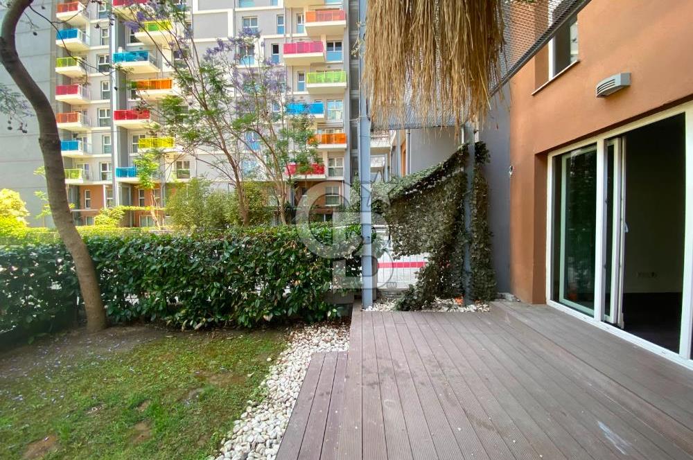 Mavişehir Soyak Optimus Sitesi 2+1 Bahçe Dubleks Kiralık Daire