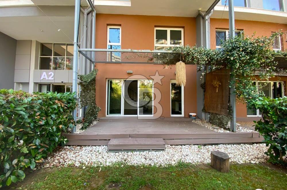 Mavişehir Soyak Optimus Sitesi 2+1 Bahçe Dubleks Kiralık Daire