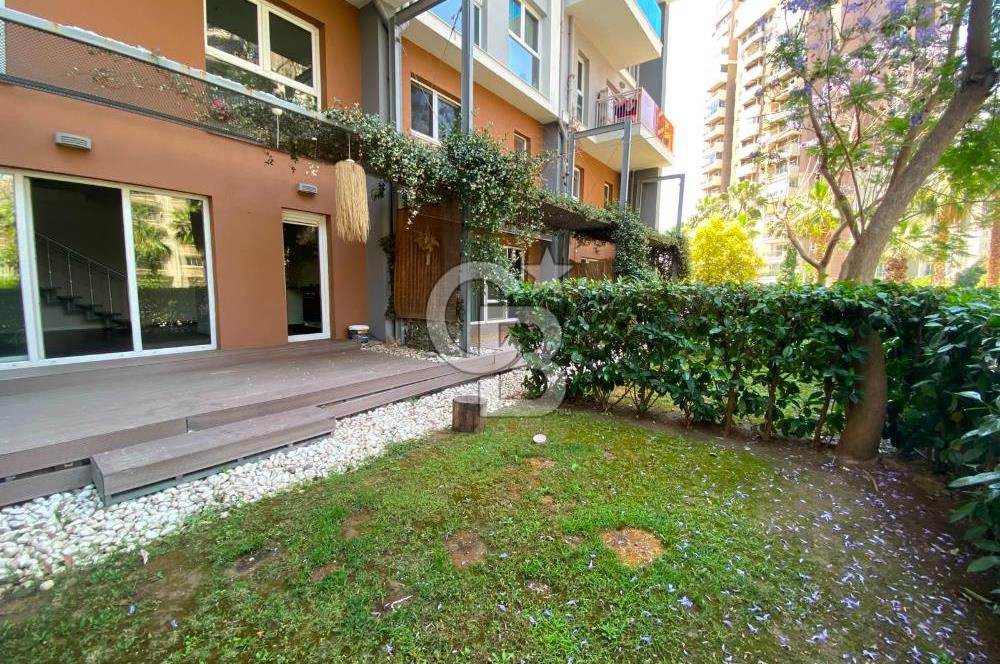 Mavişehir Soyak Optimus Sitesi 2+1 Bahçe Dubleks Kiralık Daire