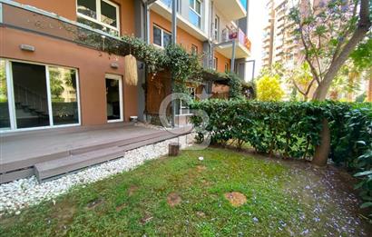 Mavişehir Soyak Optimus Sitesi 2+1 Bahçe Dubleks Kiralık Daire