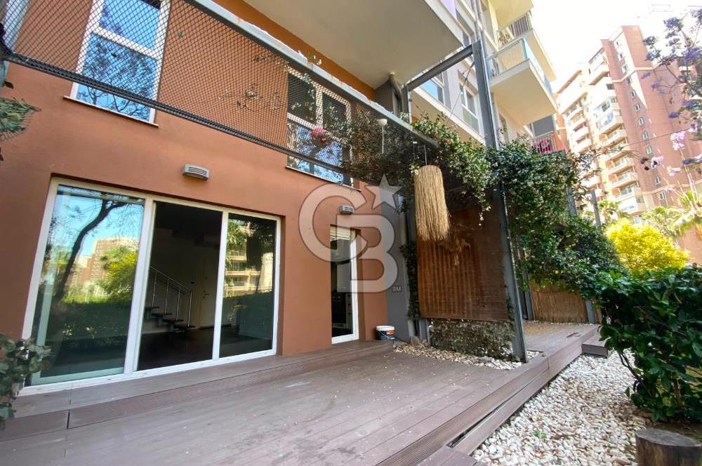 Mavişehir Soyak Optimus Sitesi 2+1 Bahçe Dubleks Kiralık Daire