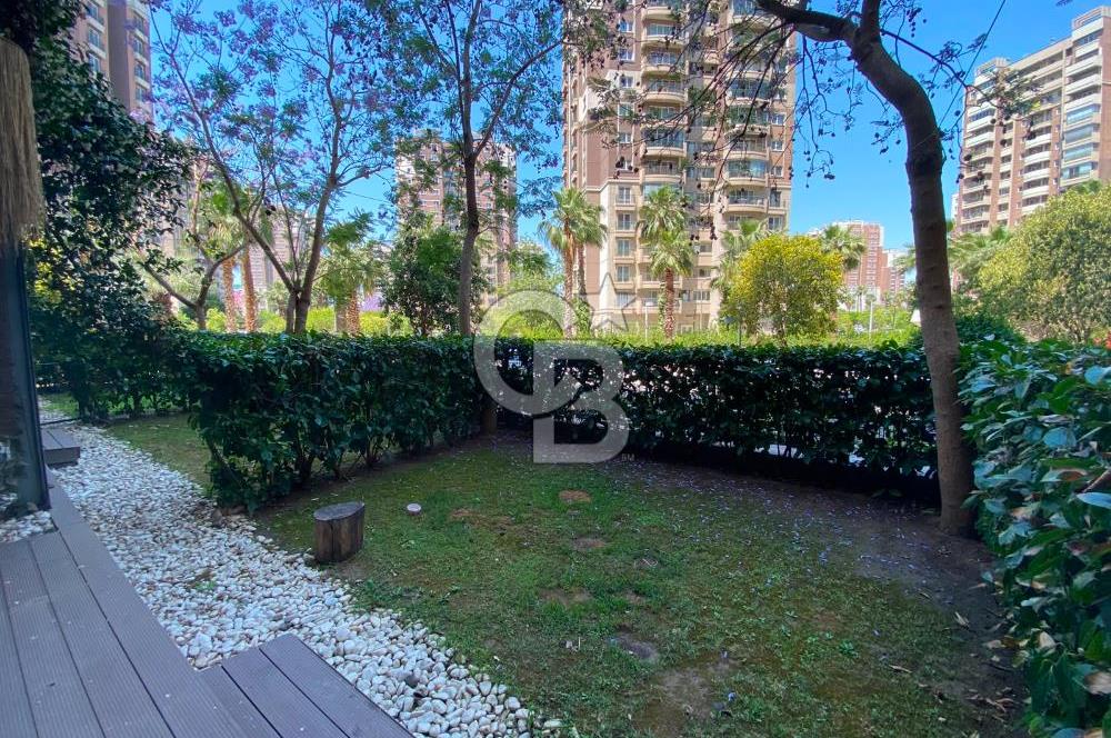Mavişehir Soyak Optimus Sitesi 2+1 Bahçe Dubleks Kiralık Daire