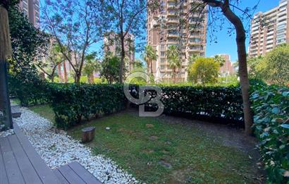 Mavişehir Soyak Optimus Sitesi 2+1 Bahçe Dubleks Kiralık Daire