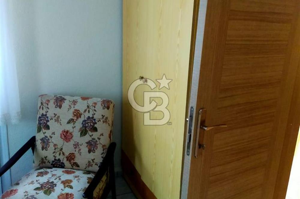 KABAKUM BANKACILAR'DA DENİZE 100 MT MESAFEDE BAHÇELİ KİRALIK 2+1 DUBLEKS