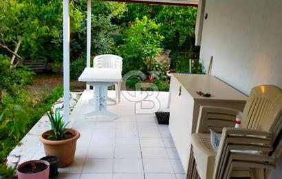 KABAKUM BANKACILAR'DA DENİZE 100 MT MESAFEDE BAHÇELİ KİRALIK 2+1 DUBLEKS