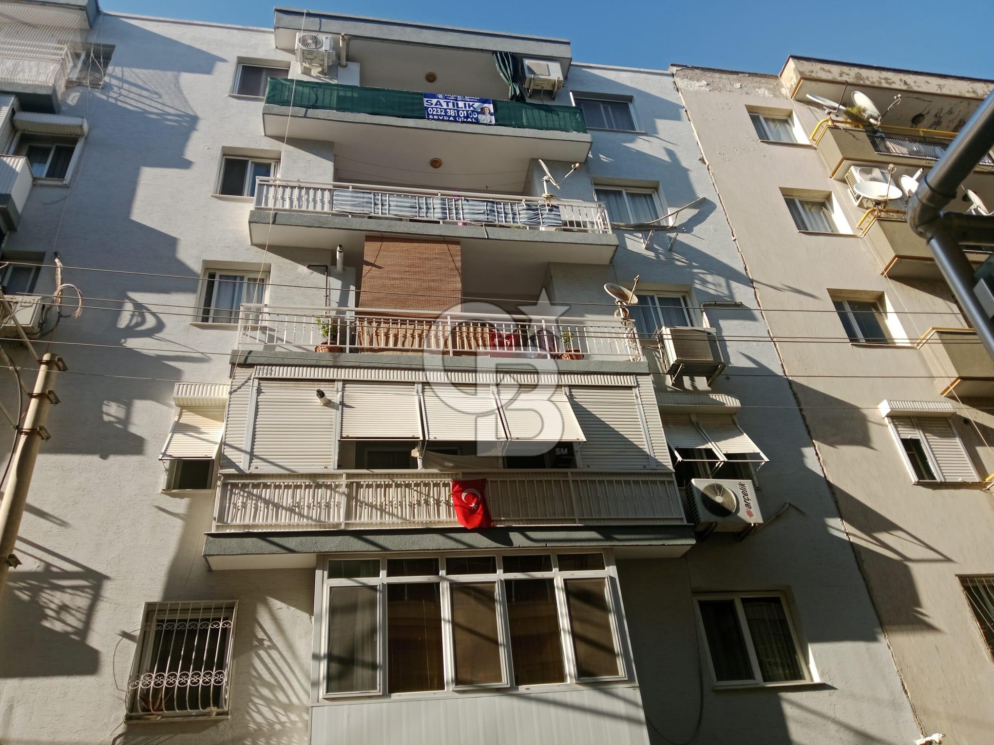 NERGİZ'DE MERKEZİ KONUMDA 3+1 SATILIK DAİRE