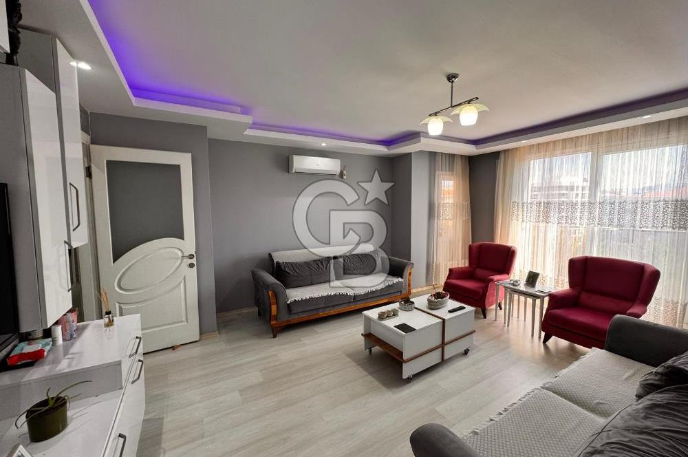 ÇİĞLİ ATAŞEHİR'DE 4+1 TERASLI DUBLEKS 220m2 SATILIK GENİŞ DAİRE