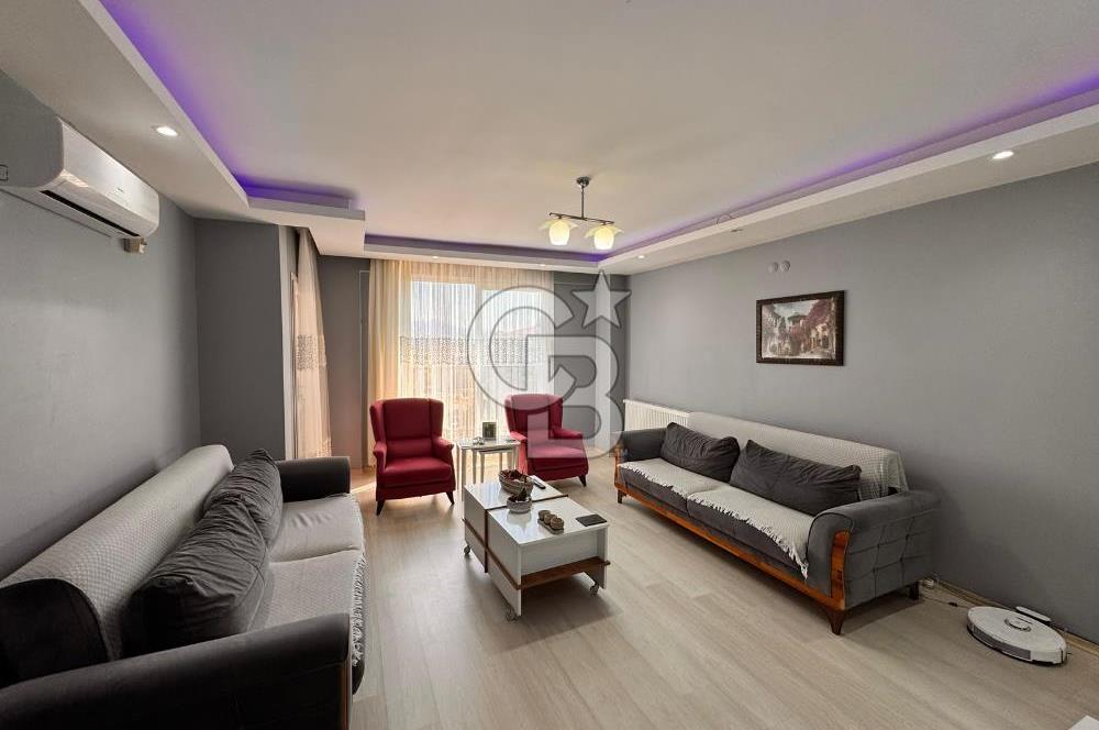 ÇİĞLİ ATAŞEHİR'DE 4+1 TERASLI DUBLEKS 220m2 SATILIK GENİŞ DAİRE