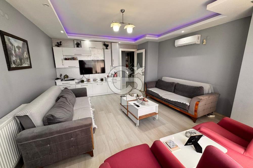 ÇİĞLİ ATAŞEHİR'DE 4+1 TERASLI DUBLEKS 220m2 SATILIK GENİŞ DAİRE