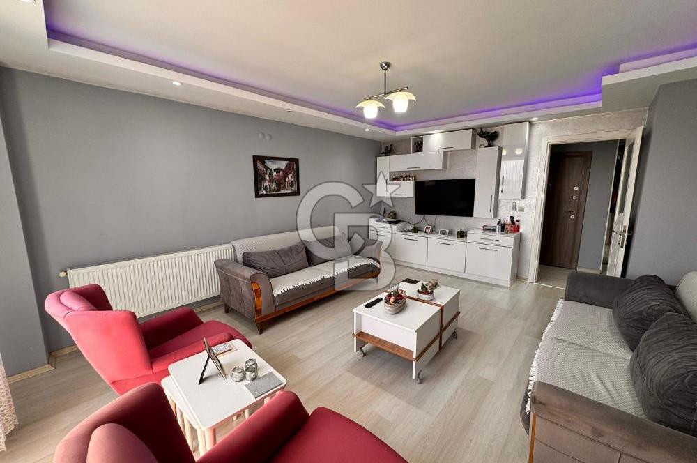 ÇİĞLİ ATAŞEHİR'DE 4+1 TERASLI DUBLEKS 220m2 SATILIK GENİŞ DAİRE
