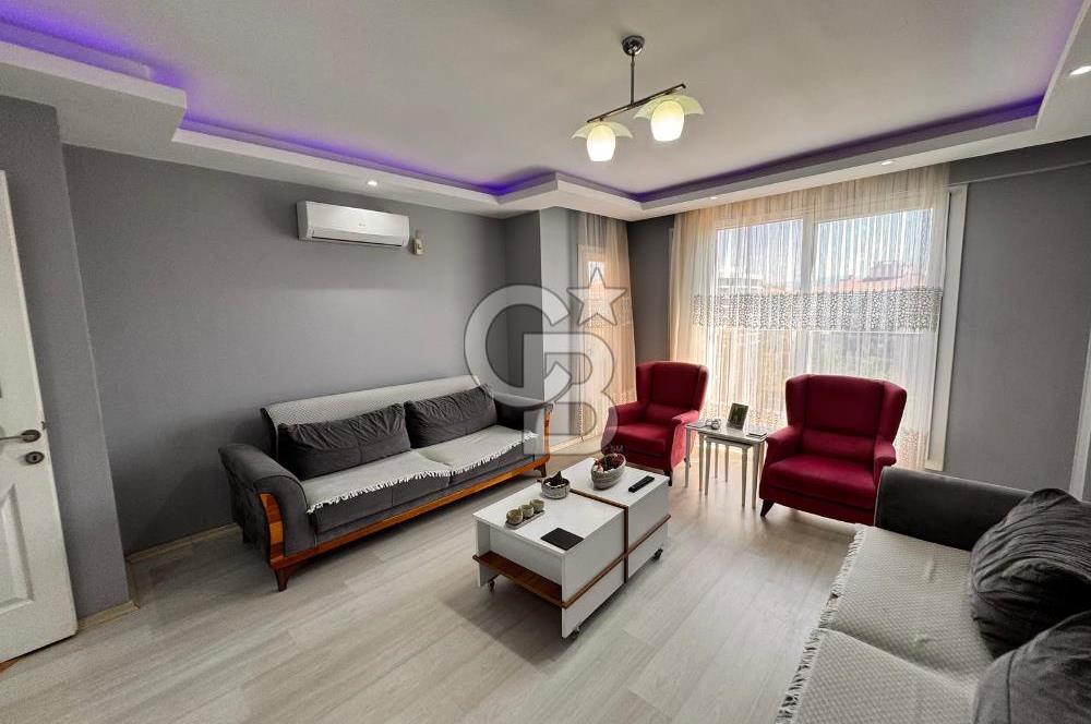 ÇİĞLİ ATAŞEHİR'DE 4+1 TERASLI DUBLEKS 220m2 SATILIK GENİŞ DAİRE