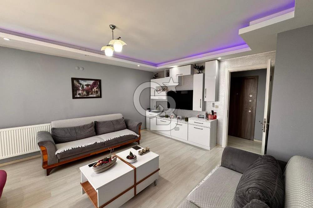 ÇİĞLİ ATAŞEHİR'DE 4+1 TERASLI DUBLEKS 220m2 SATILIK GENİŞ DAİRE