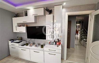 ÇİĞLİ ATAŞEHİR'DE 4+1 TERASLI DUBLEKS 220m2 SATILIK GENİŞ DAİRE