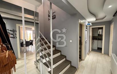 ÇİĞLİ ATAŞEHİR'DE 4+1 TERASLI DUBLEKS 220m2 SATILIK GENİŞ DAİRE