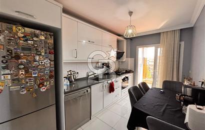 ÇİĞLİ ATAŞEHİR'DE 4+1 TERASLI DUBLEKS 220m2 SATILIK GENİŞ DAİRE