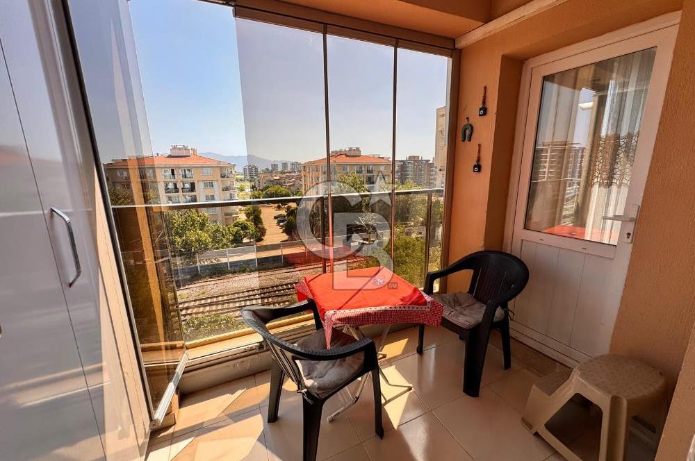 ÇİĞLİ ATAŞEHİR'DE 4+1 TERASLI DUBLEKS 220m2 SATILIK GENİŞ DAİRE