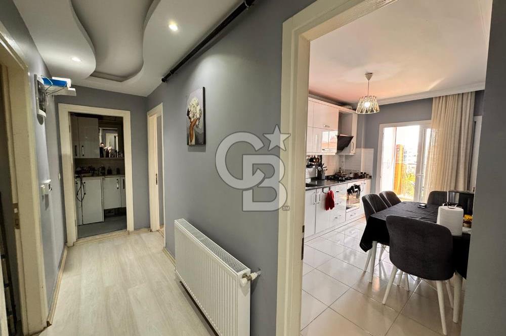ÇİĞLİ ATAŞEHİR'DE 4+1 TERASLI DUBLEKS 220m2 SATILIK GENİŞ DAİRE