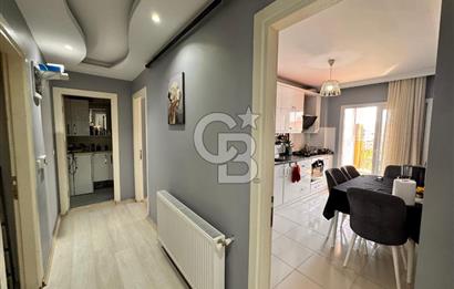 ÇİĞLİ ATAŞEHİR'DE 4+1 TERASLI DUBLEKS 220m2 SATILIK GENİŞ DAİRE