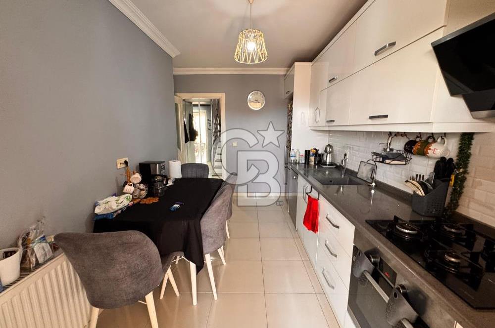 ÇİĞLİ ATAŞEHİR'DE 4+1 TERASLI DUBLEKS 220m2 SATILIK GENİŞ DAİRE