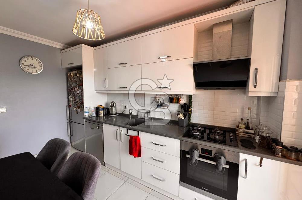 ÇİĞLİ ATAŞEHİR'DE 4+1 TERASLI DUBLEKS 220m2 SATILIK GENİŞ DAİRE