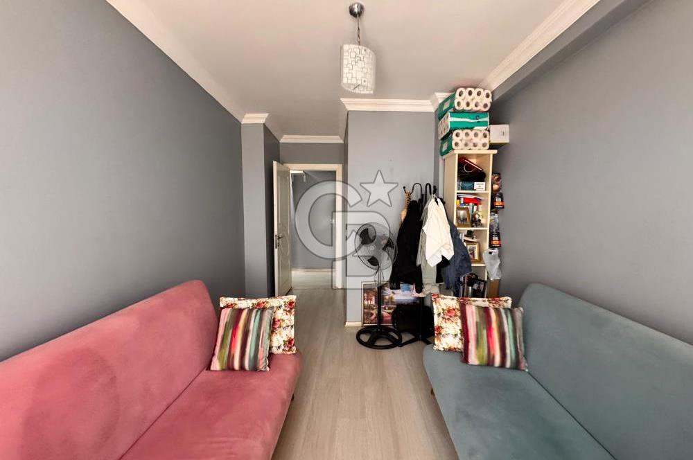 ÇİĞLİ ATAŞEHİR'DE 4+1 TERASLI DUBLEKS 220m2 SATILIK GENİŞ DAİRE