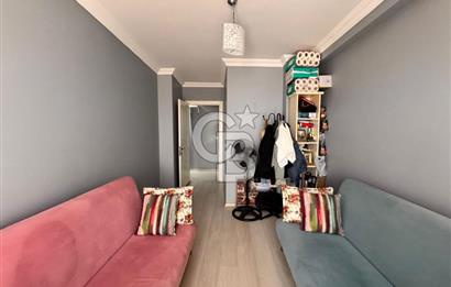 ÇİĞLİ ATAŞEHİR'DE 4+1 TERASLI DUBLEKS 220m2 SATILIK GENİŞ DAİRE