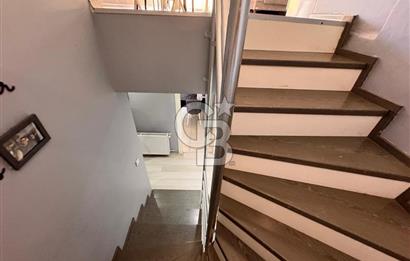 ÇİĞLİ ATAŞEHİR'DE 4+1 TERASLI DUBLEKS 220m2 SATILIK GENİŞ DAİRE