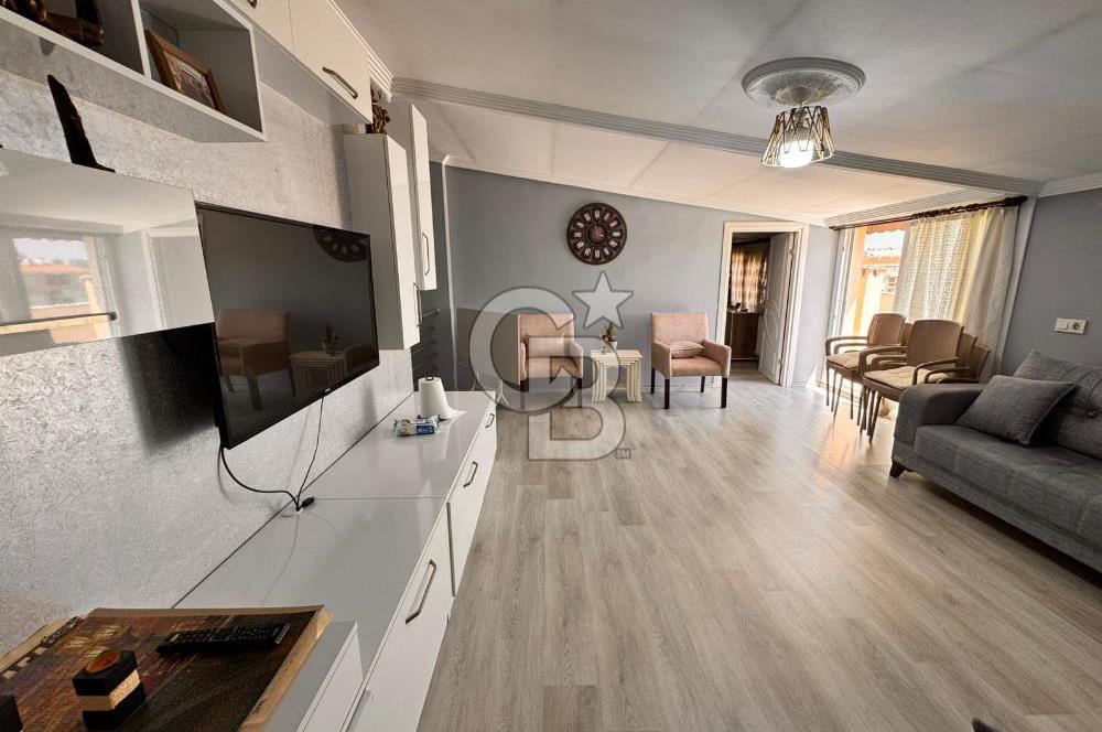 ÇİĞLİ ATAŞEHİR'DE 4+1 TERASLI DUBLEKS 220m2 SATILIK GENİŞ DAİRE