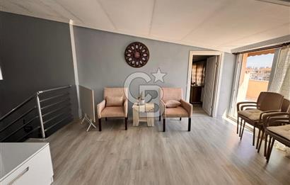 ÇİĞLİ ATAŞEHİR'DE 4+1 TERASLI DUBLEKS 220m2 SATILIK GENİŞ DAİRE