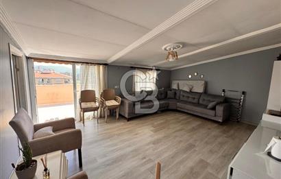 ÇİĞLİ ATAŞEHİR'DE 4+1 TERASLI DUBLEKS 220m2 SATILIK GENİŞ DAİRE