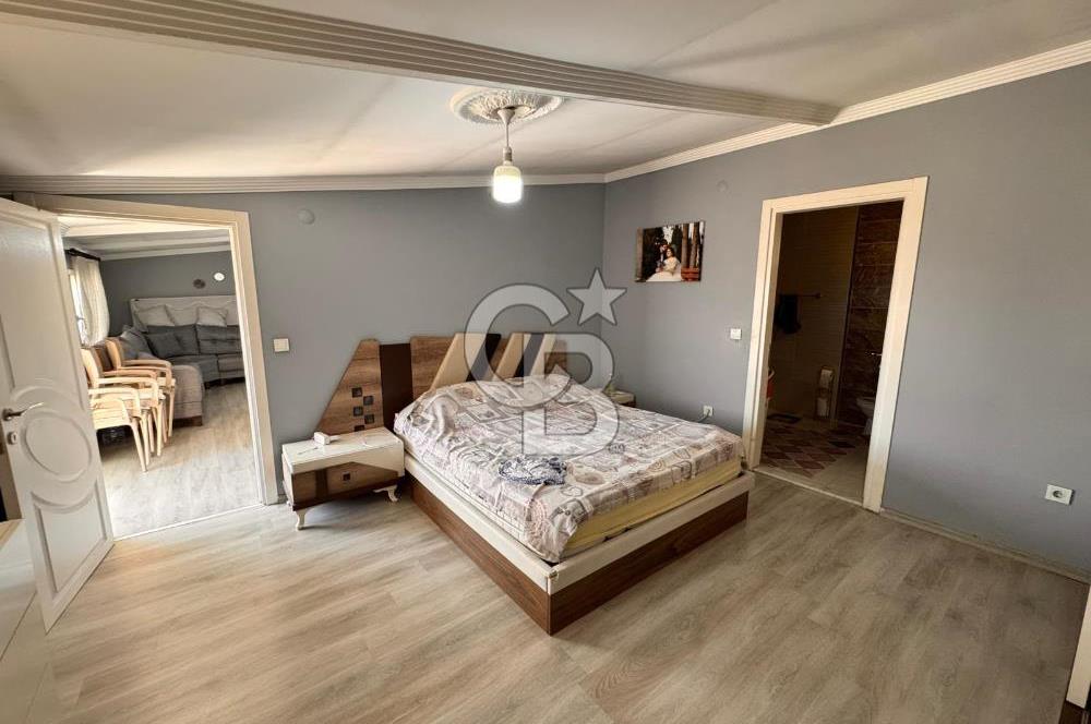 ÇİĞLİ ATAŞEHİR'DE 4+1 TERASLI DUBLEKS 220m2 SATILIK GENİŞ DAİRE