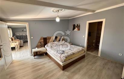 ÇİĞLİ ATAŞEHİR'DE 4+1 TERASLI DUBLEKS 220m2 SATILIK GENİŞ DAİRE