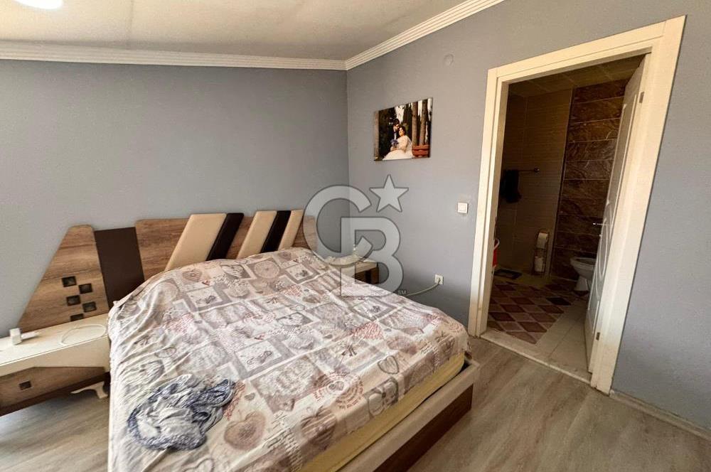 ÇİĞLİ ATAŞEHİR'DE 4+1 TERASLI DUBLEKS 220m2 SATILIK GENİŞ DAİRE