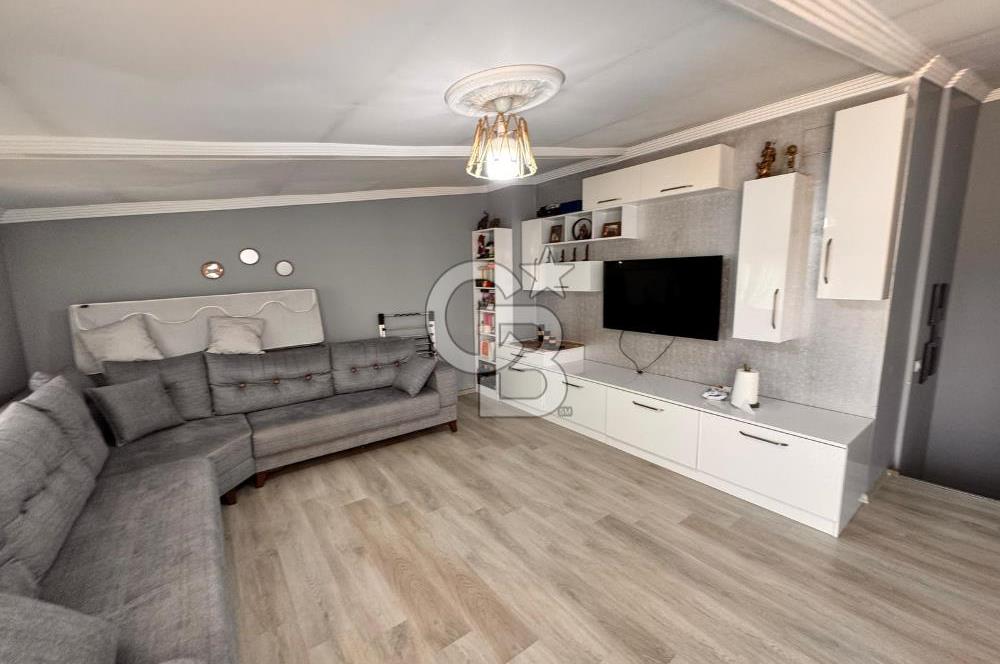 ÇİĞLİ ATAŞEHİR'DE 4+1 TERASLI DUBLEKS 220m2 SATILIK GENİŞ DAİRE