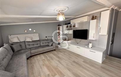 ÇİĞLİ ATAŞEHİR'DE 4+1 TERASLI DUBLEKS 220m2 SATILIK GENİŞ DAİRE
