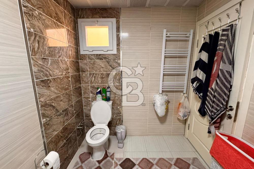 ÇİĞLİ ATAŞEHİR'DE 4+1 TERASLI DUBLEKS 220m2 SATILIK GENİŞ DAİRE