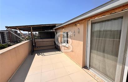 ÇİĞLİ ATAŞEHİR'DE 4+1 TERASLI DUBLEKS 220m2 SATILIK GENİŞ DAİRE