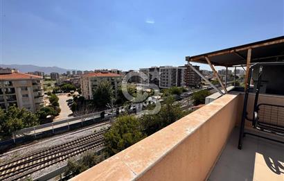 ÇİĞLİ ATAŞEHİR'DE 4+1 TERASLI DUBLEKS 220m2 SATILIK GENİŞ DAİRE
